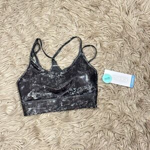 NWT Marika sports bra size small